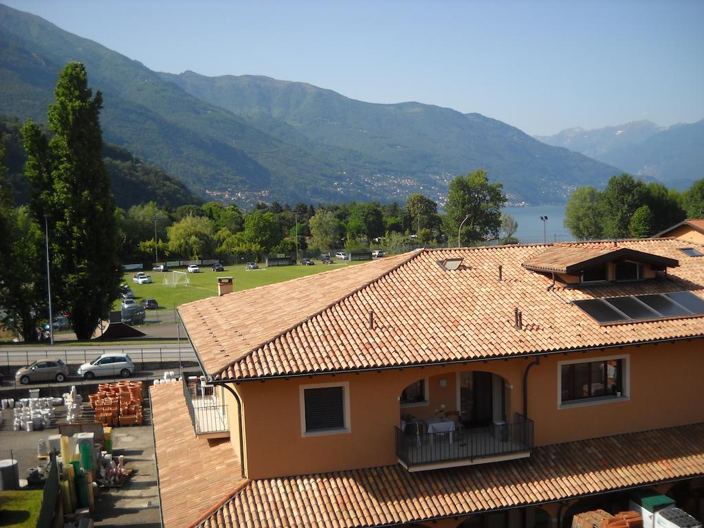 B&B 21 Cannobio Habitación foto